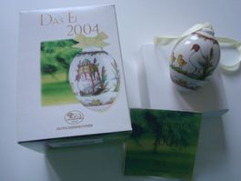 Hutschenreuther Ei 2004