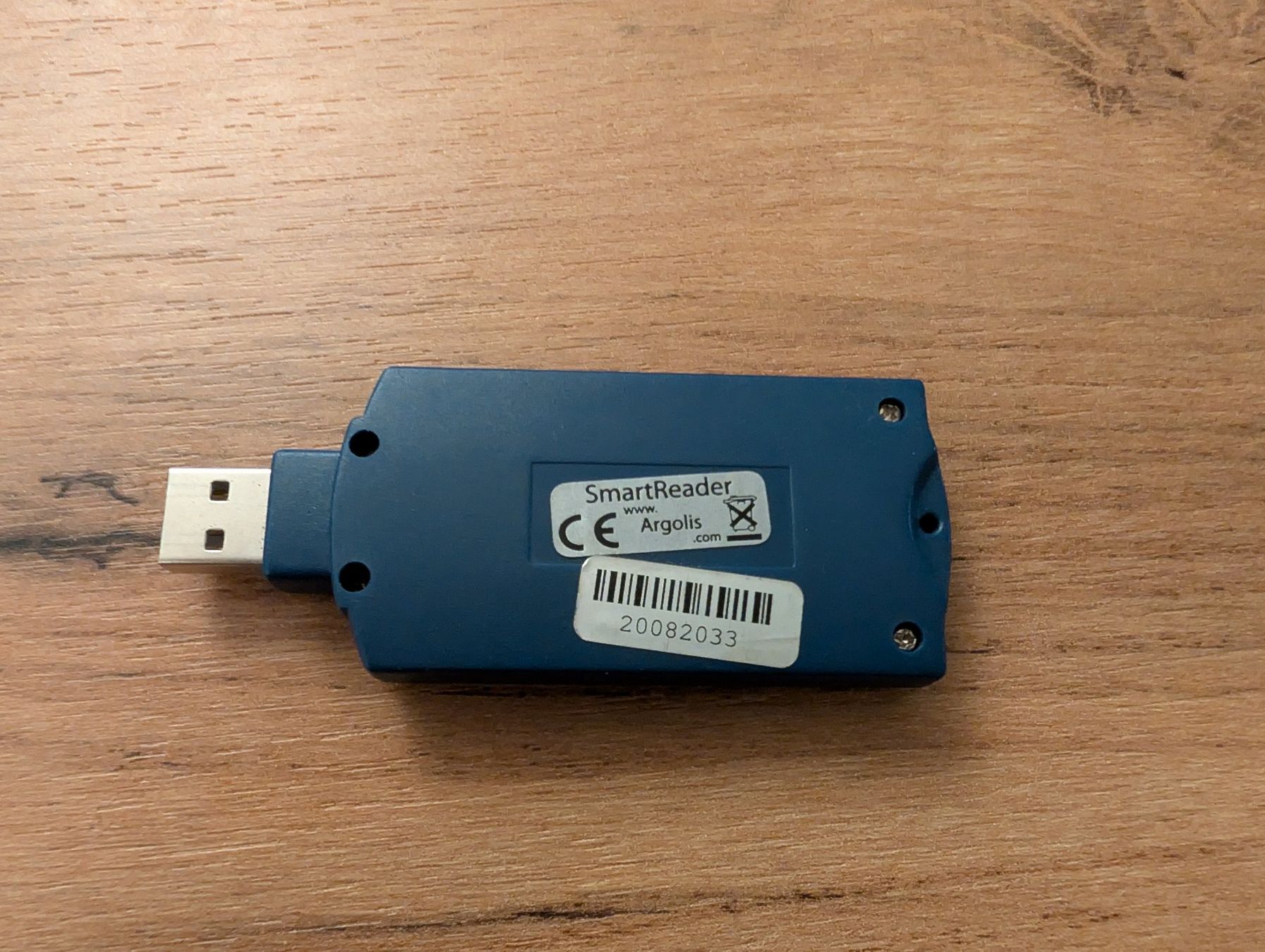 Composants électroniques: Argolis Smartreader Plus – D'occasion à Zumikon par tizilogic 1