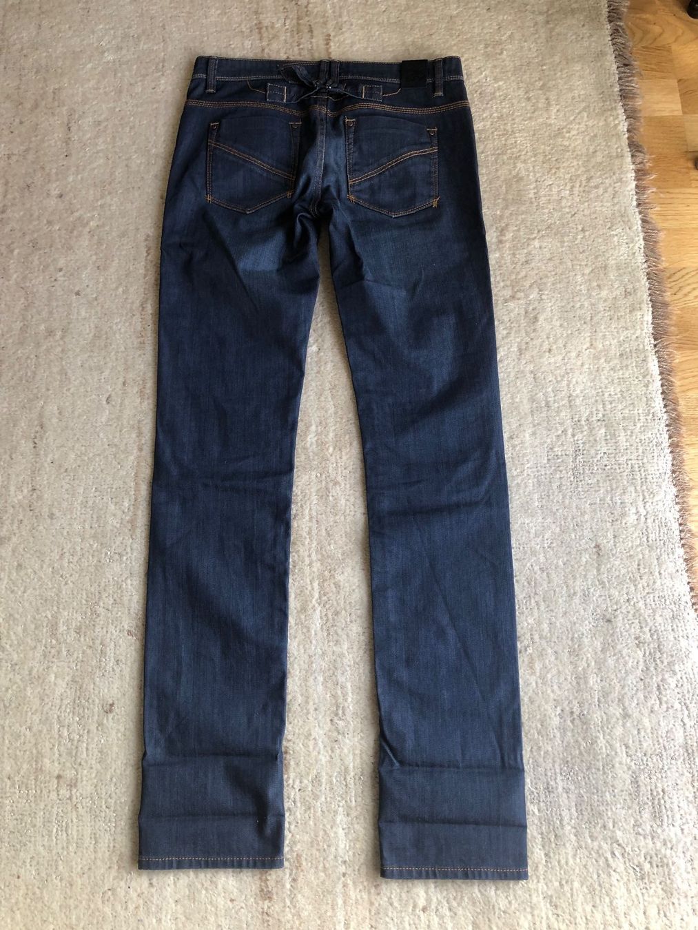 DKNY Jeans: DKNY JEANS, GR.27, BLAU, 6-POCKET – Usato da Zürich venduto da rolo66 9