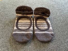 Yoga Pilates Socken Tavi mit Antirutschsohle Grösse 37-38