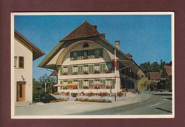 BÄRAU - Gasthof zum Adler - 1971