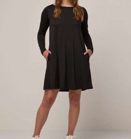 WOOL& Rowena Swingkleid Gr. S (20370)