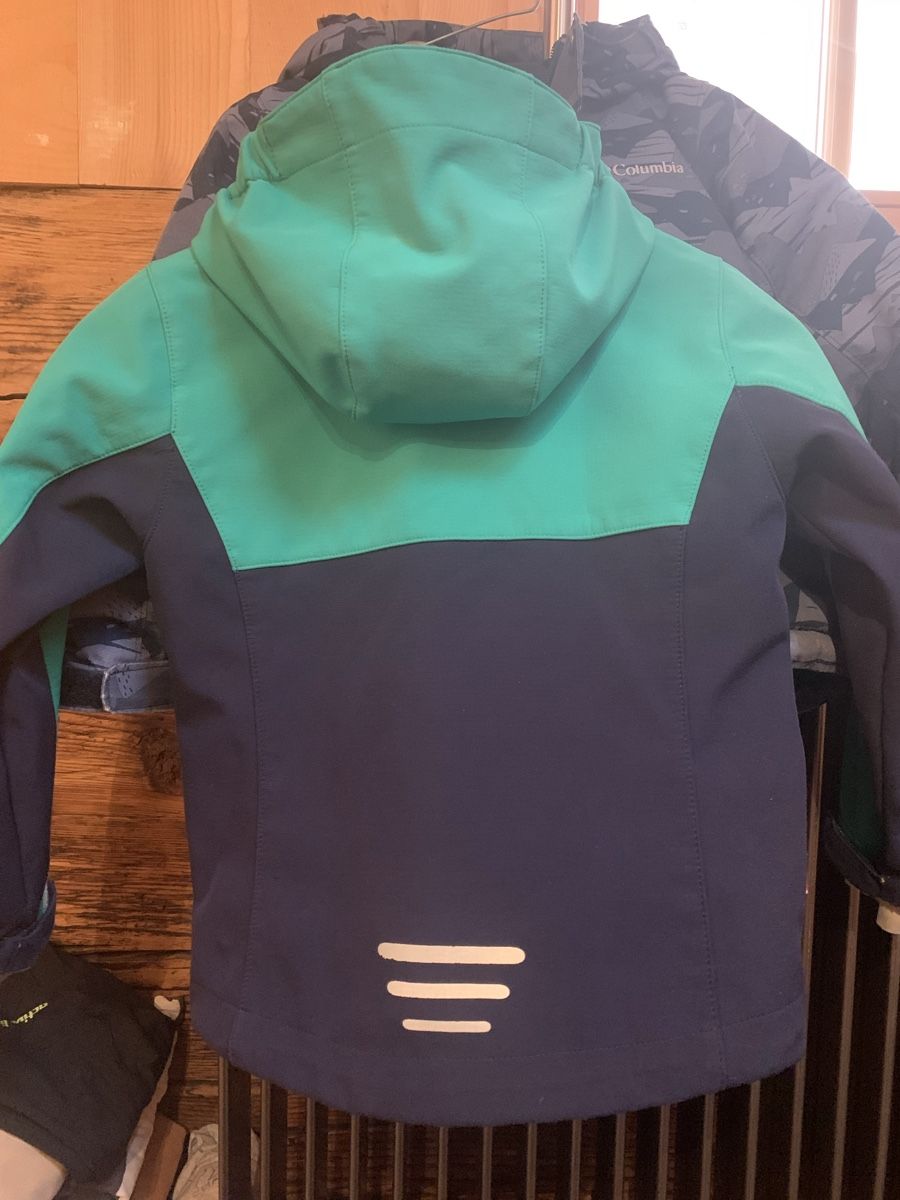 Vestes & Manteaux: Softshelljacke Trollkids – D'occasion à Turbach par mel_q2ry 2
