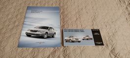 Chrysler Sebring Prospekt/Katalog