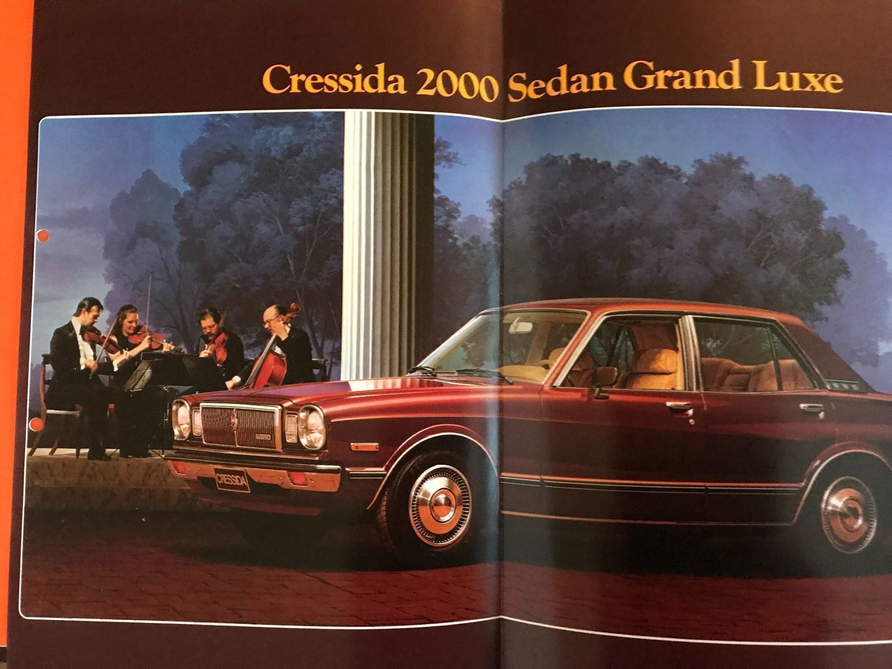 Dokumente: Toyota Prospekt – Gebraucht aus Balterswil von Jeko1967 2