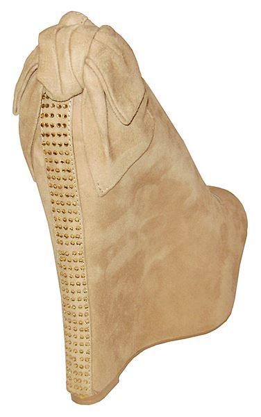 Scarpe da donna: Pumps Luichiny Gr 39  in Camel Beige – Nuovo e nell'imballaggio originale da Horn venduto da thatlooksgood 1