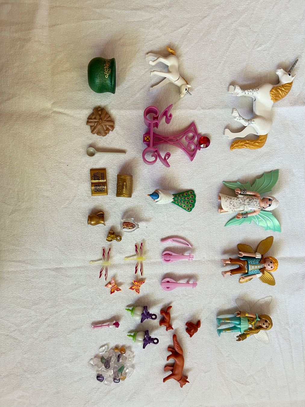 Playmobil Giocattoli: Playmobil Magischer Feenwald – Usato da Bubikon venduto da Bubikonerin 2