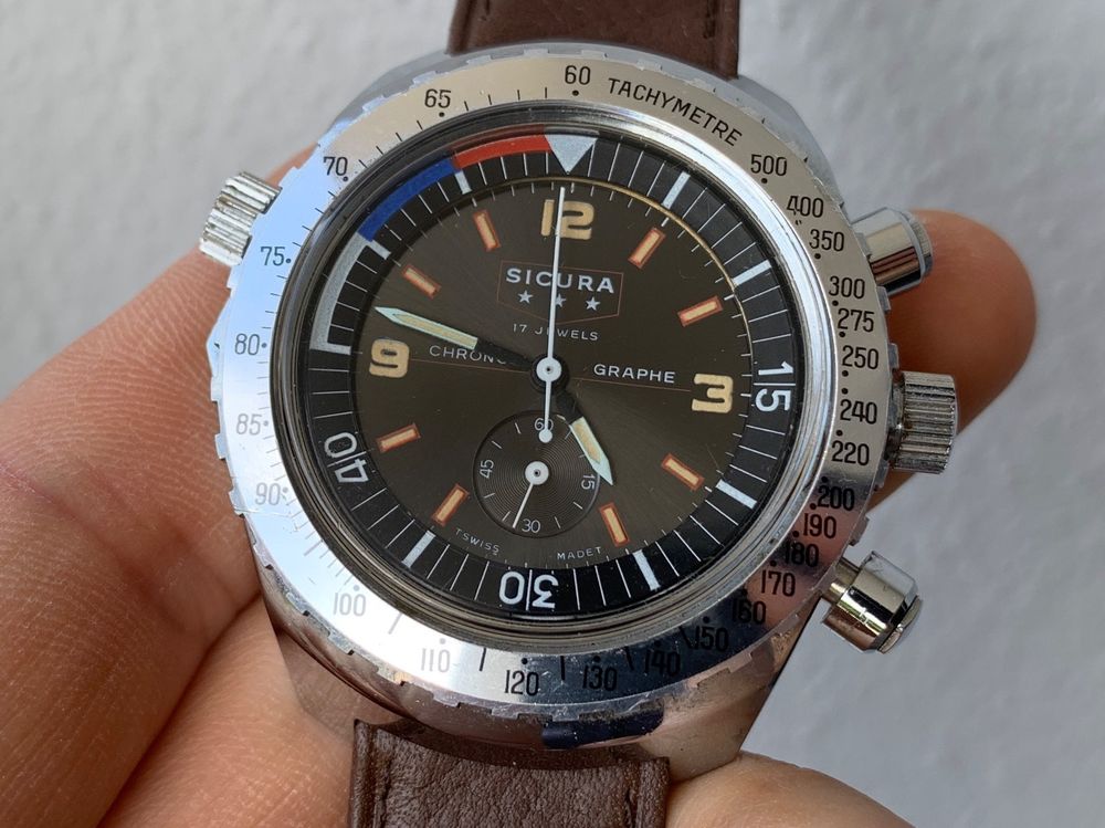 Verre de montre - PWSHYMI - Rond - Verre saphir - 1,5 mm d'épaisseur