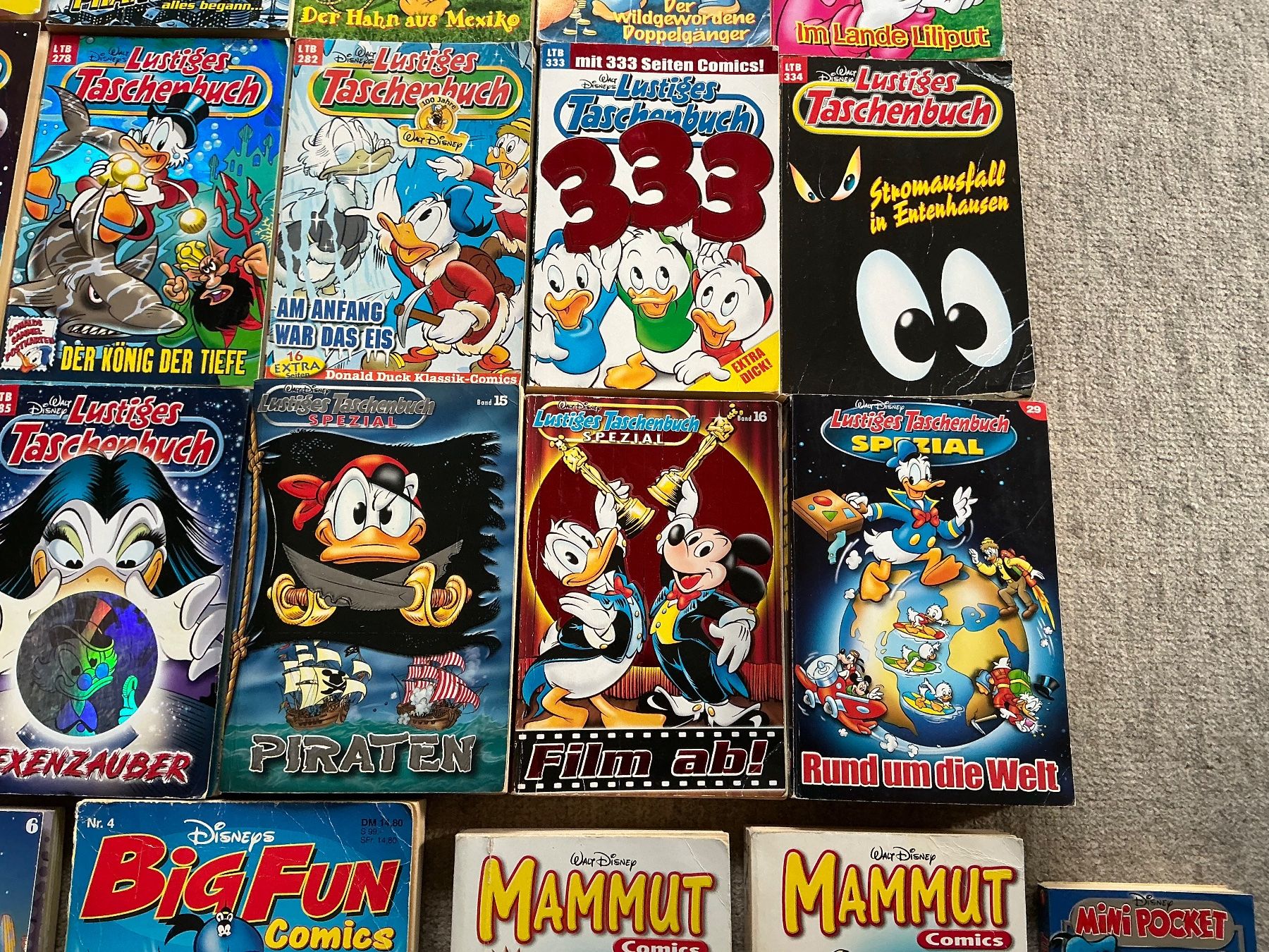 Fumetti: LTB  Sammlungsauflösung LTB etc. – Usato da Jona venduto da Jancy60 4
