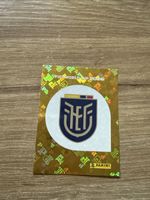 FIFA World Cup 2026 Ecuador Aufkleber Neu
