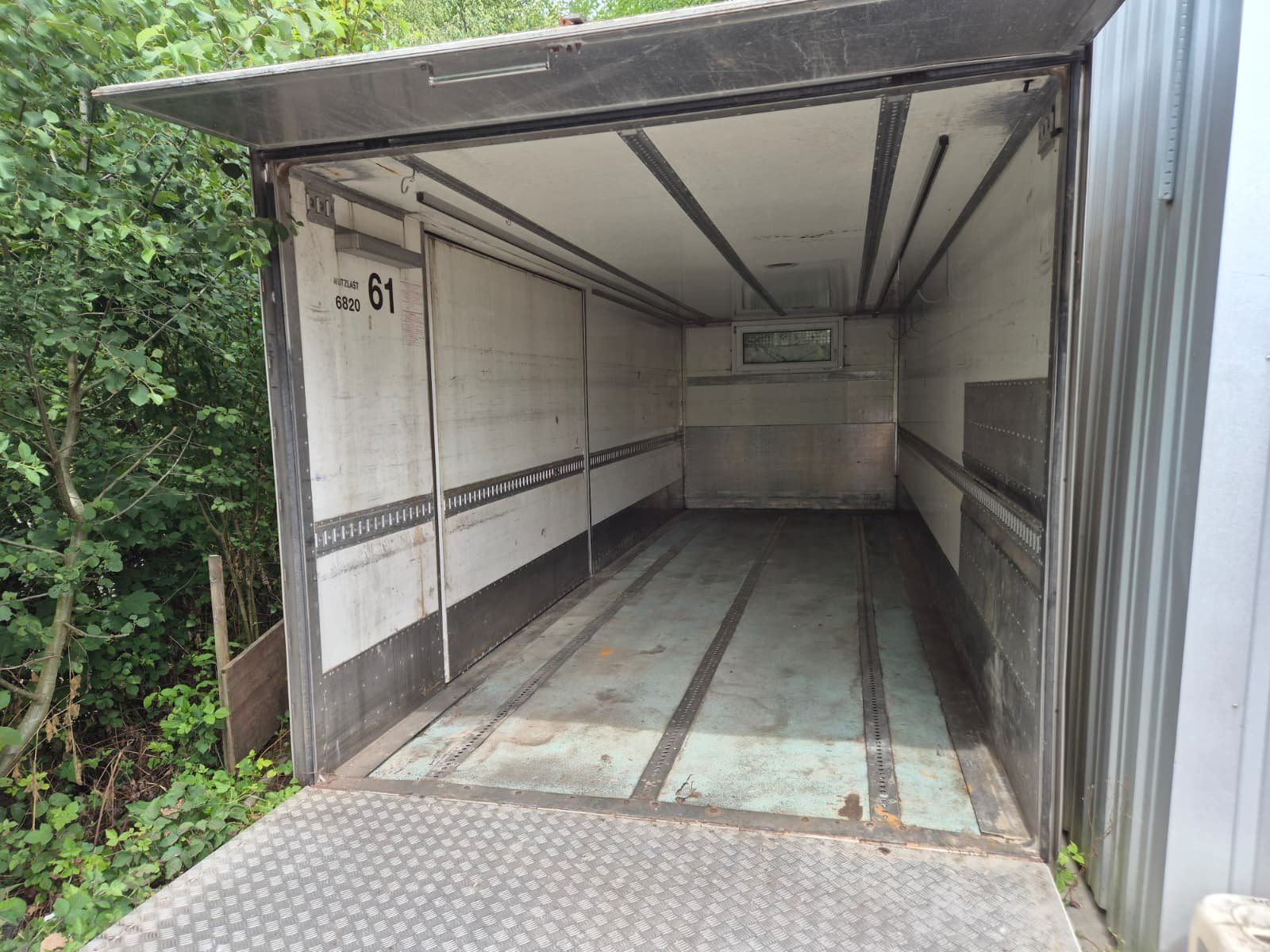 Baucontainer: Container 7.60Lx2.50Bx2.45H – Gebraucht aus Bützberg von luna_062007