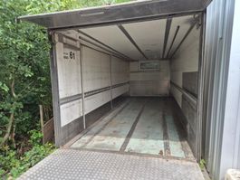 Container 7.60Lx2.50Bx2.45H