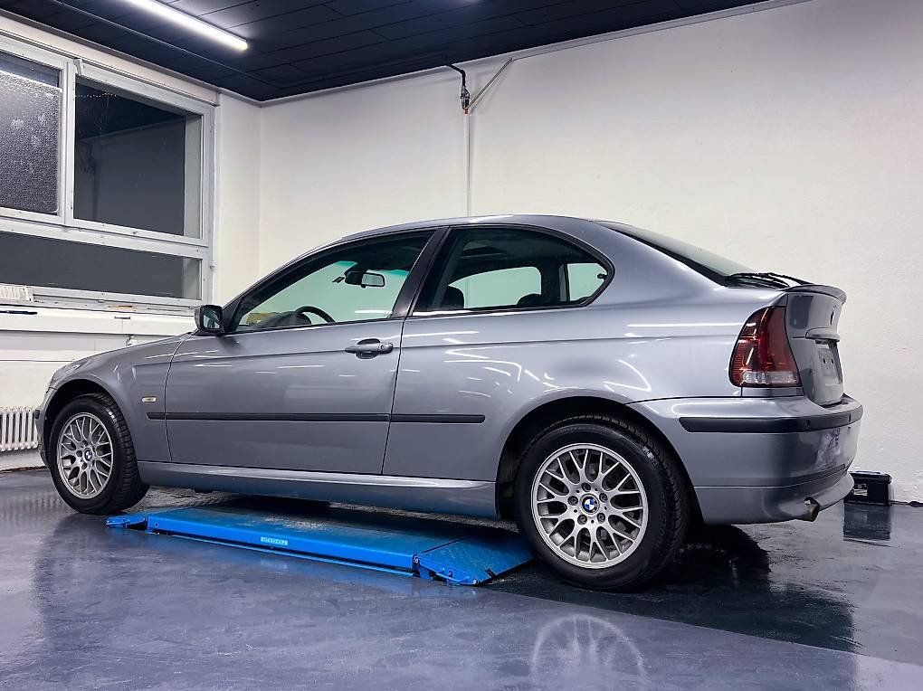 BMW Autos: BMW 316 ti Compact – Gebraucht aus Winterthur von wei_8p6n 1