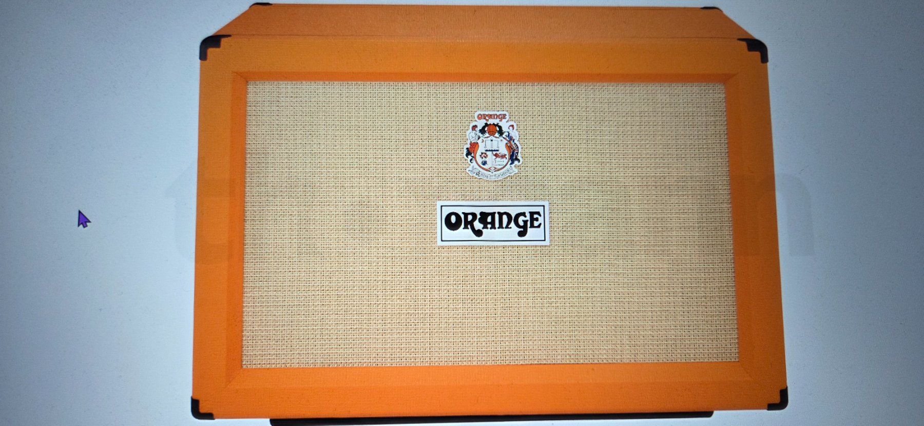 Strumenti musicali: Orange PPC212 Gitarrenbox – Usato da Galgenen venduto da crazyman