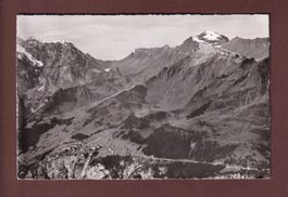 MÜRREN - Büttlassen - Sefinenfurgge - Schilthorn