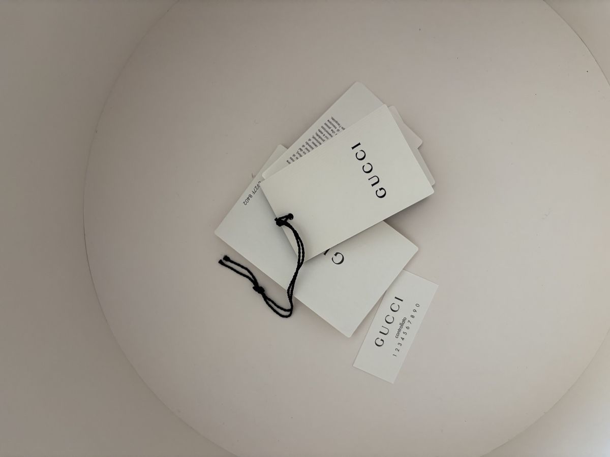Gucci Copricapi, berretti & cappellini: Gucci Sonnenhut – Usato da Zürich venduto da Ahranna 3