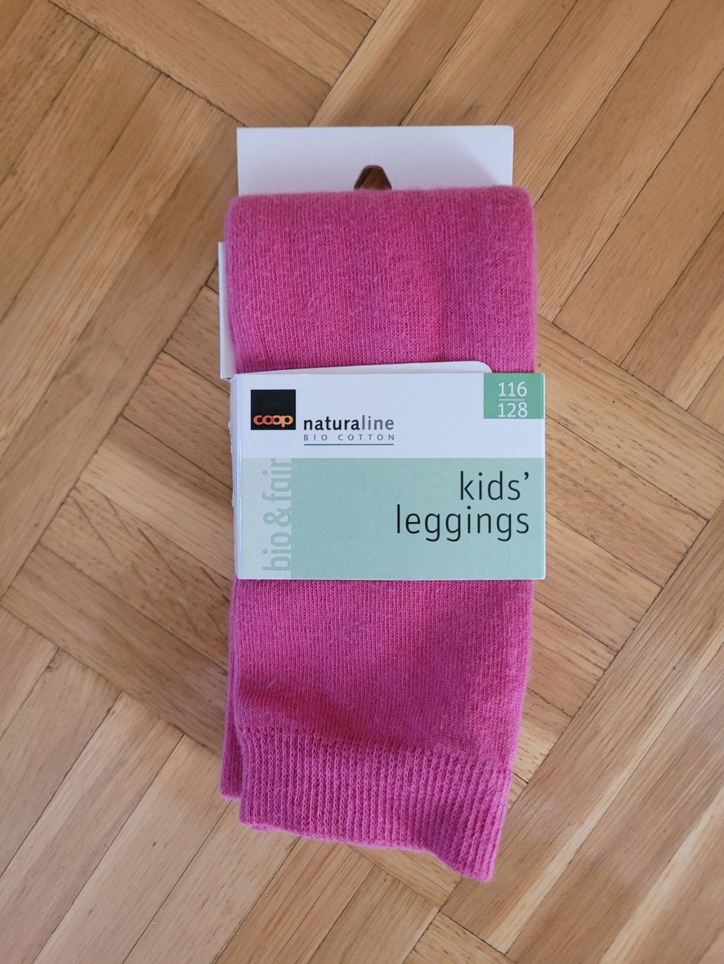 Strümpfe & Strumpfhosen: Leggings 116-128 (neuf) – Neu und originalverpackt aus Plan-les-Ouates von vla_9sr9