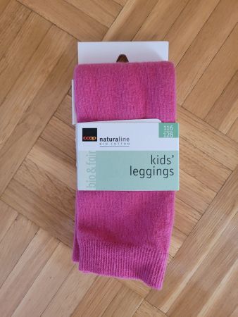 Leggings 116-128 (neuf)