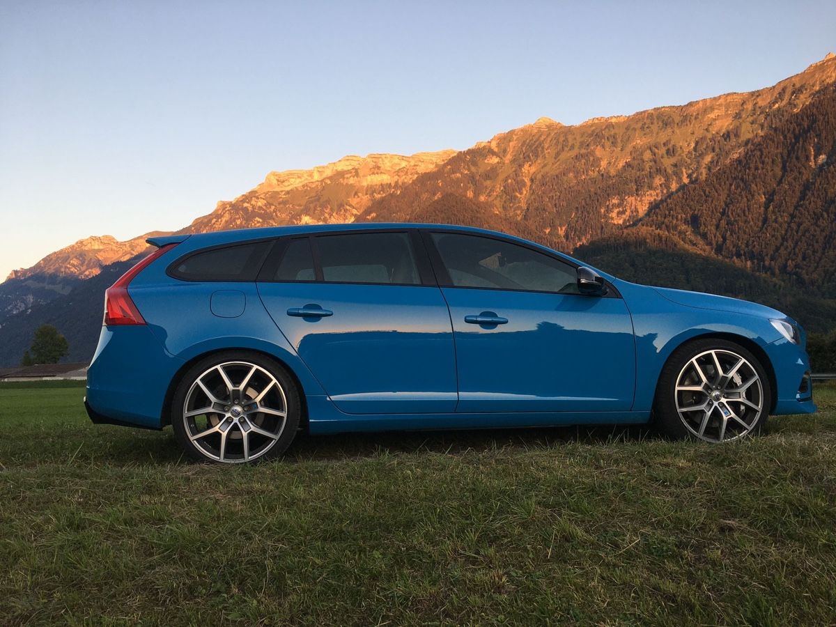 Volvo Automobili: VOLVO V60 3.0 Polestar – Usato da Troistorrents venduto da gir_j6k5 3