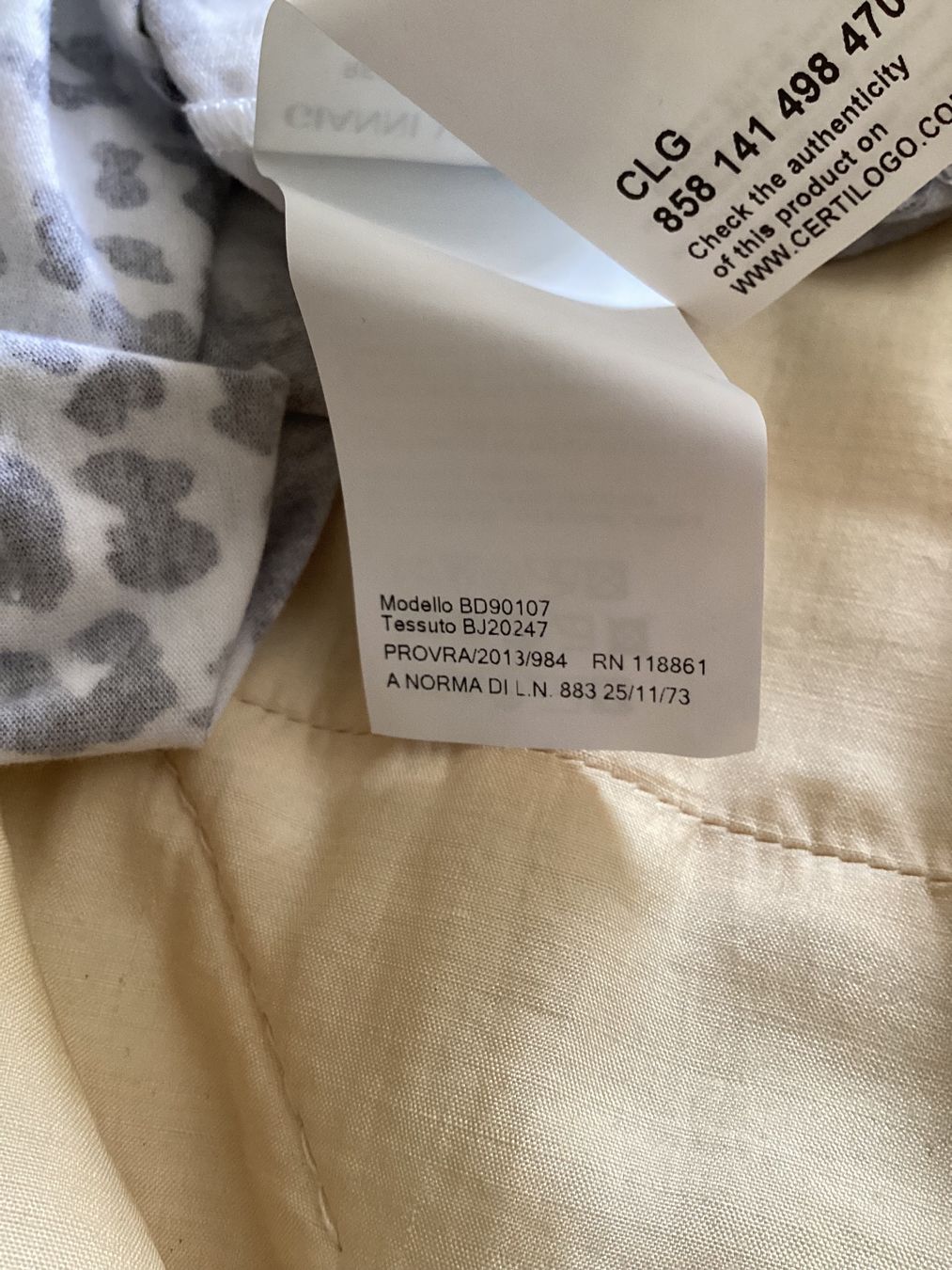 Versace Vestiti: Kleid Versus Versace XS – Nuovo (secondo la descrizione) da Magadino venduto da sylvierosa 6