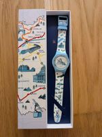 Swatch Aktionärsuhr 2024