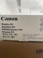 Heftklammermagazine CANON Staple-N1