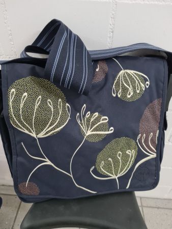 Wickeltasche - ungebraucht