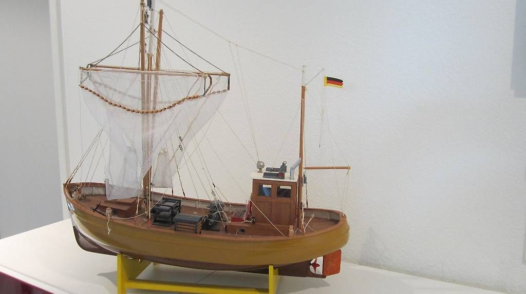 Modelleisenbahnen: Krappenkutter – Gebraucht aus Therwil von han_27bq 3