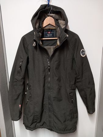 Wintermantel gefüttert 1803 Schratt, Gr.44