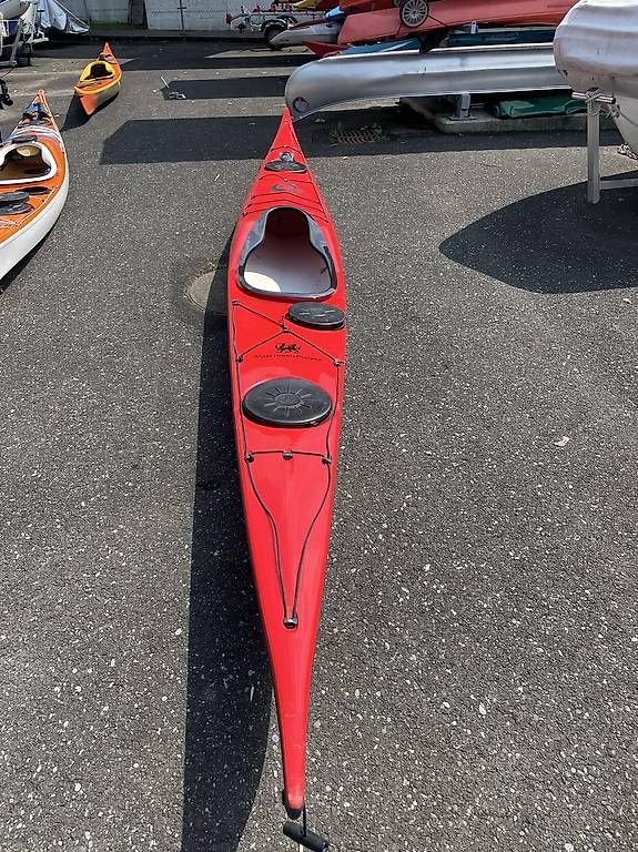 Boote: Kajak Nigel Denis Explorer HV – Gebraucht aus Altdorf von epausu 2