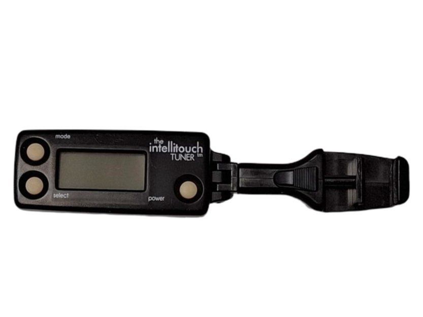 Strumenti musicali: INTELLITOUCH Tuner tm Stimmgerät D402684 – Usato da Wil SG venduto da Restwert_Wil 1