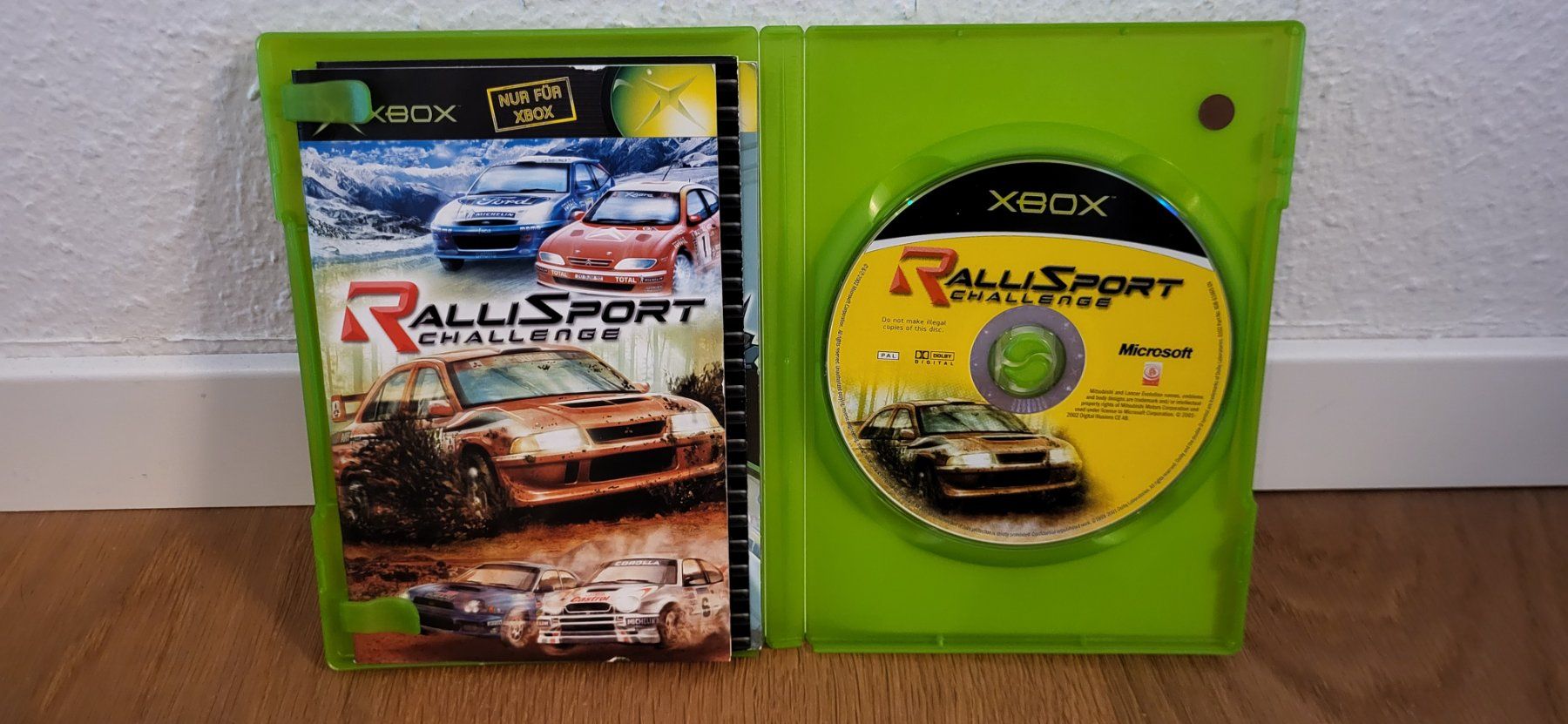 Microsoft Spiele: Xbox - RalliSport Challenge – Gebraucht aus Münsingen von Heroism2010 2