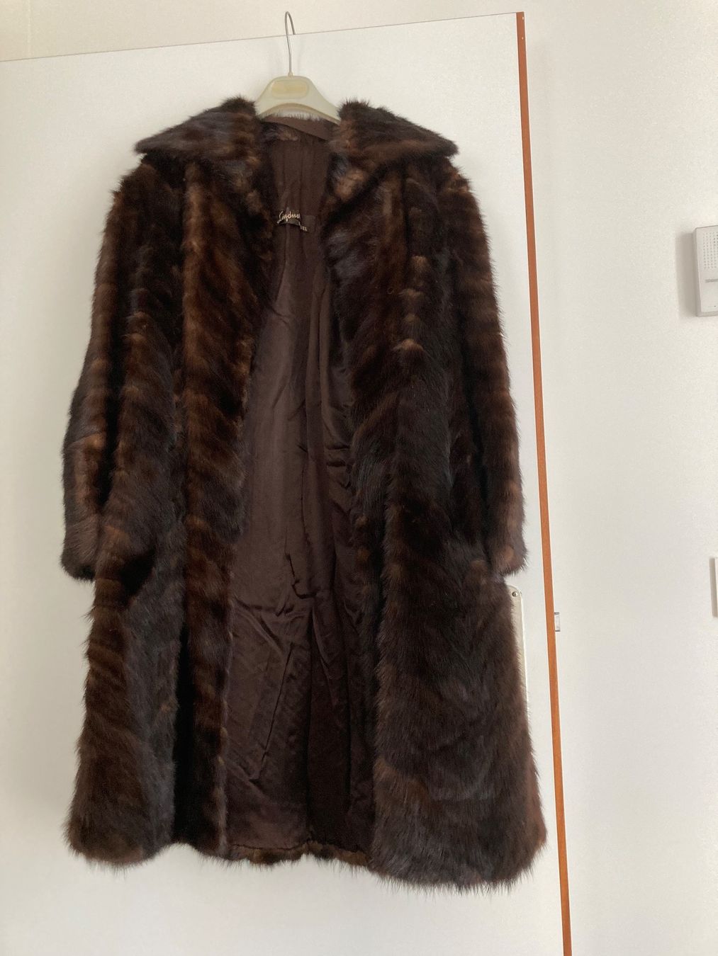 Mäntel: Manteau Queues de Vison Ranch – Gebraucht aus Boudry von Nanzi1303 2