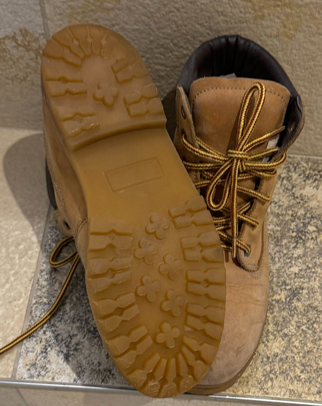 Scarpe da uomo: Herbstliche Boots, Gr. 38 🥾🍂 – Usato da Wettswil venduto da MargrithK01 2
