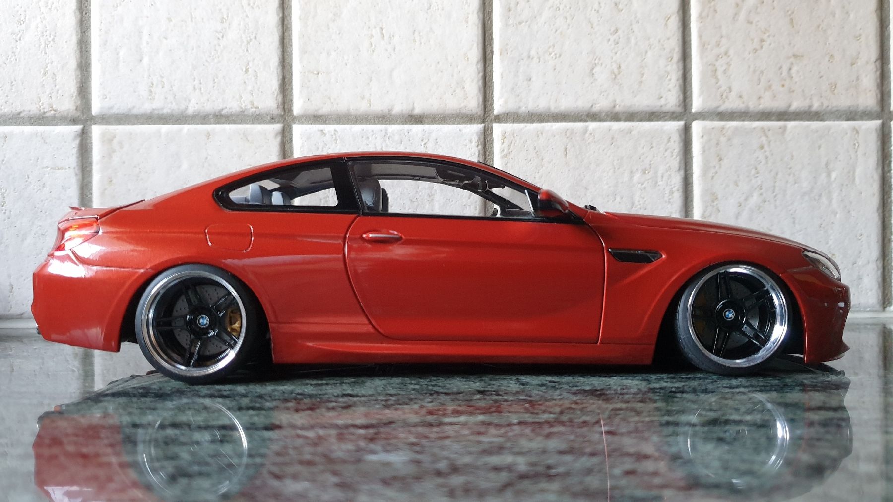 BMW Modellautos: BMW M6 COUPE / PARAGON 1:18 TUNING – Neu (gemäss Beschreibung) aus Wengi b. Büren von Ot1000 7