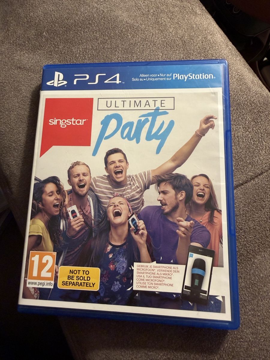 Sony Giochi: Ultimate Party PS4 – Usato da Uitikon Waldegg venduto da Sa_v9gp