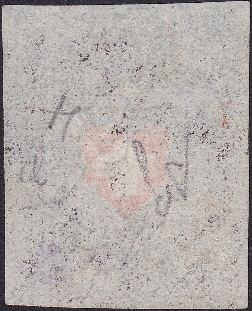 Alle Briefmarken: 15II.1.05, Type 4 mit P.P. einwandfrei +Attest, Kat: 750.-+ – Gebraucht aus Sursee von Luzernerraute 1