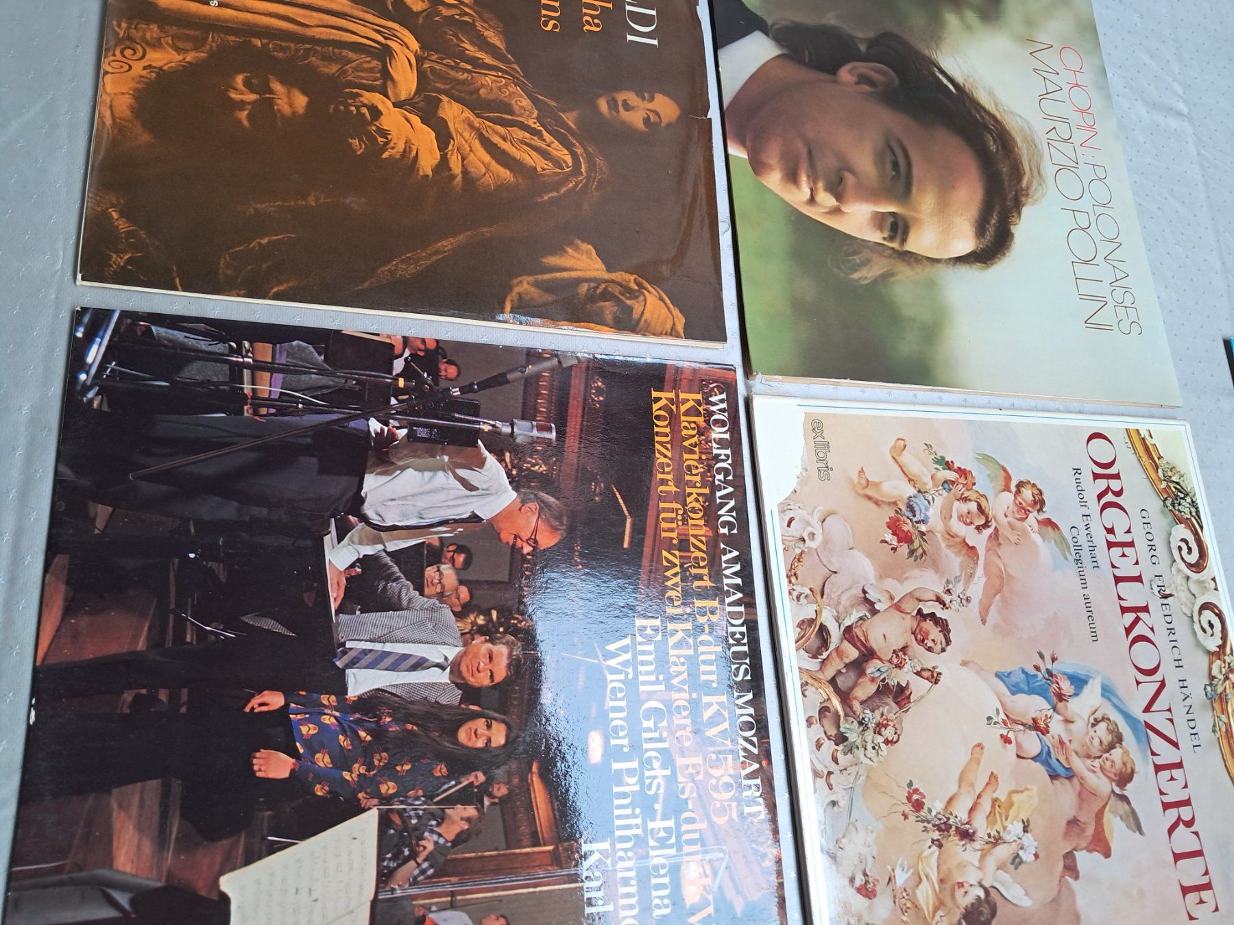 Vinyles: Lot divers vinyle – D'occasion à moutier par Dupont50 4