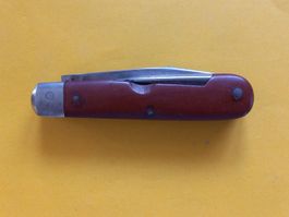 Couteau de poche militaire suisse, Elsener, 46