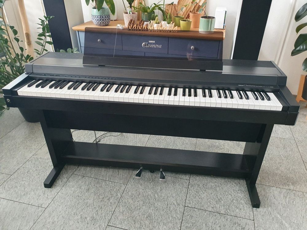 Yamaha clavinova deals clp 500 price