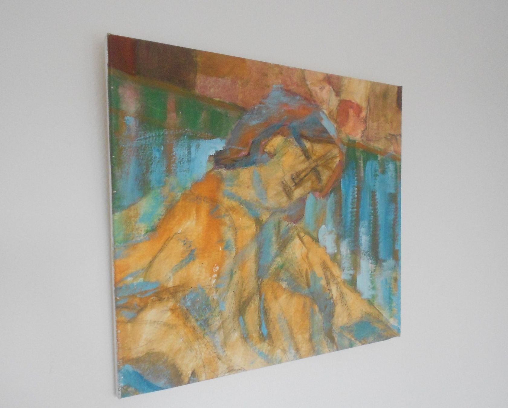 Dipinti: Alberto MURANO - Neo Expressionismus – Usato da Dübendorf venduto da ArtExpression 1