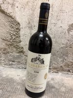 BRUNO GIACOSA Barbaresco 1990 MILLÉSIME EXCEPTIONNEL