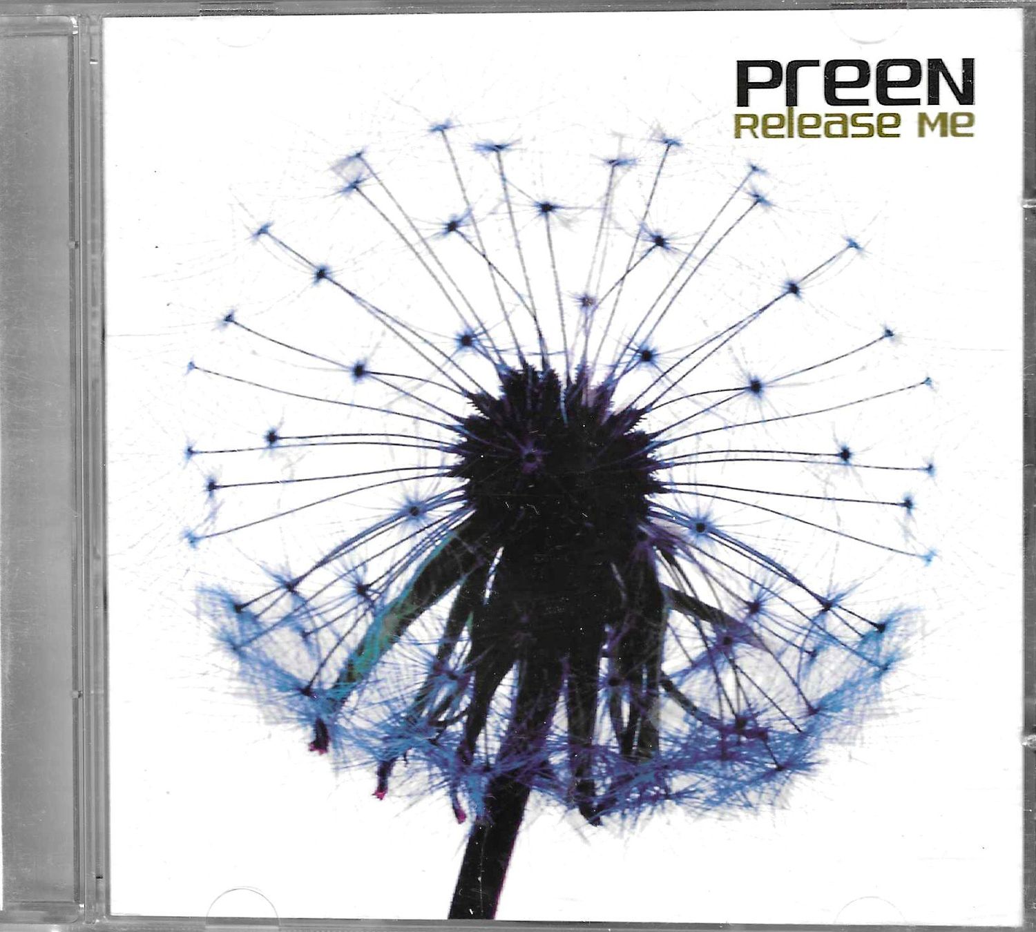 CDs: Preen - Release Me – Gebraucht aus Savagnier von Ne2065