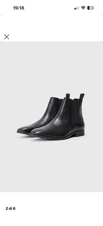 Chaussures femmes: Stivaletti Clarks – D'occasion à Pregassona par manueldepaola 1