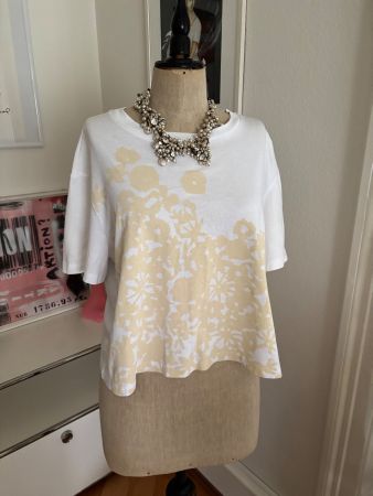 Liviana Conti Top wie neu! M= 36-40,cool, Np:220.-