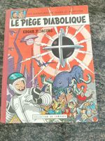 Le piège diabolique Blake et Mortimer EO 1962