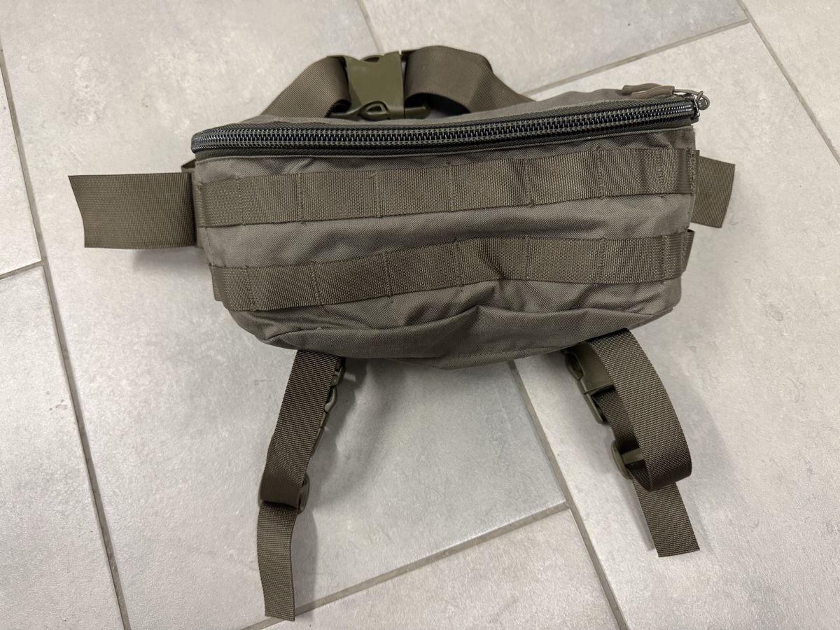 Tiro a segno: Lindnerhof ButtPack / MBAS – Nuovo (secondo la descrizione) da Leytron venduto da LiqShop-VS