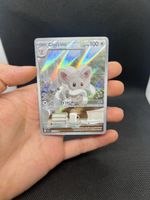 2025 Cinccino #153 Illustration Rare Ab 1.-