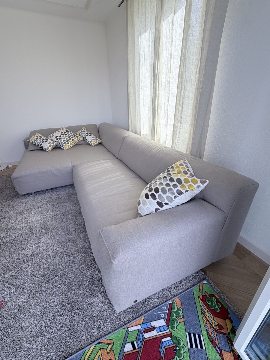 Sofas: High quality Rolf Benz large sofa – D'occasion à St. Gallen par ali_y95l 1