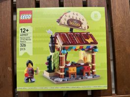 Lego 40907 - Restaurant of the World : Mexico